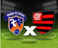 Flamengo sofre, mas vence o Duque de Caxias e segue na briga